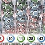 hk lottery result